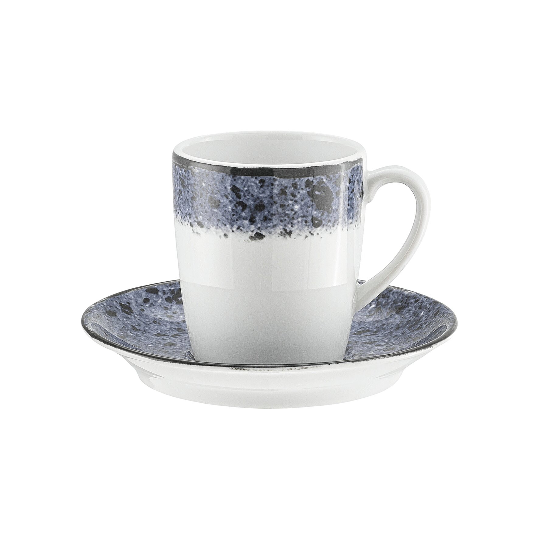 Shabby Chic, Tasse hoch ø 73 mm / 0,19 l Dekor 7